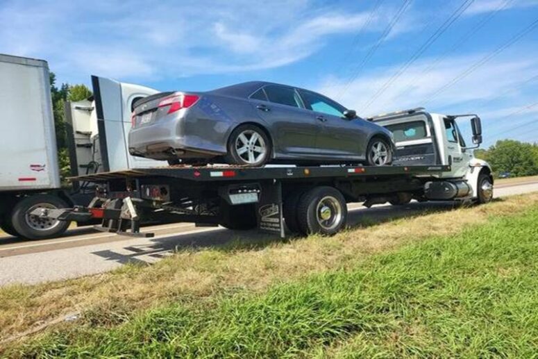 Tips Memilih Layanan Towing yang Terbaik