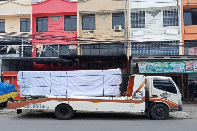 Layanan Towing Motor Aman dan Terpercaya