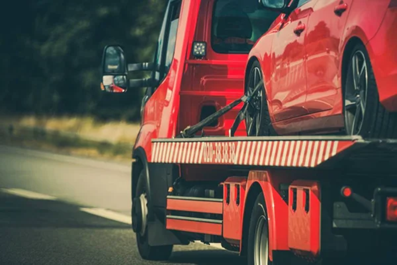Layanan Towing Anti Ribet, Aman, dan Cepat Terpercaya