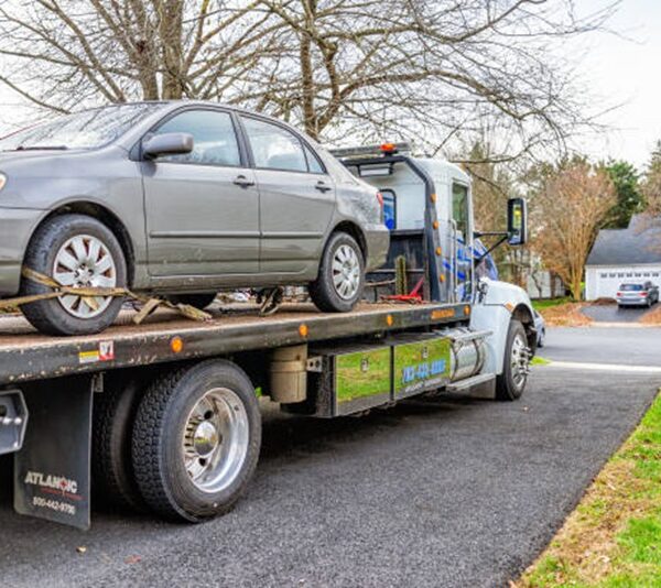 Layanan Towing dengan Jaminan Garansi