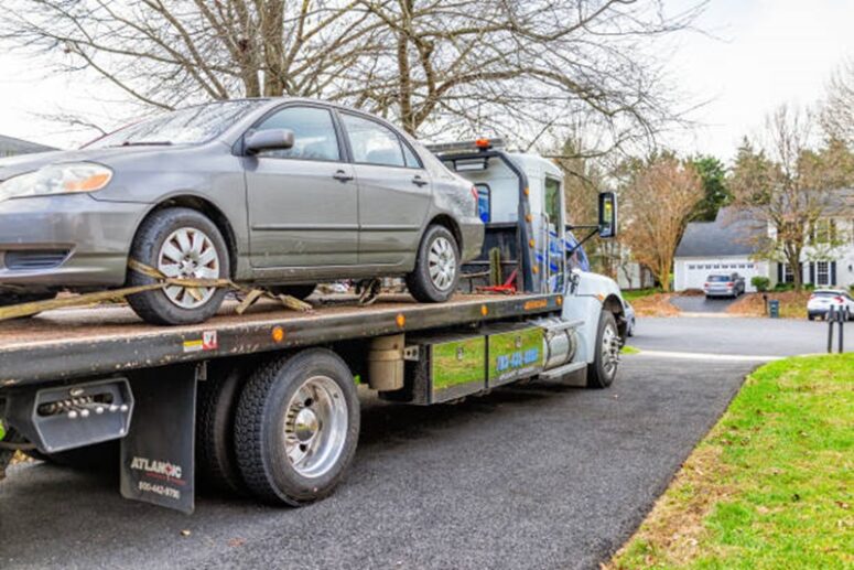 Layanan Towing dengan Jaminan Garansi